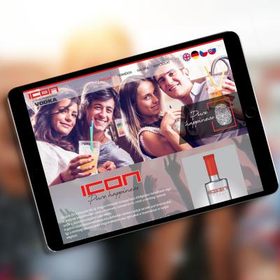 IconVodka - Weboldal készítés